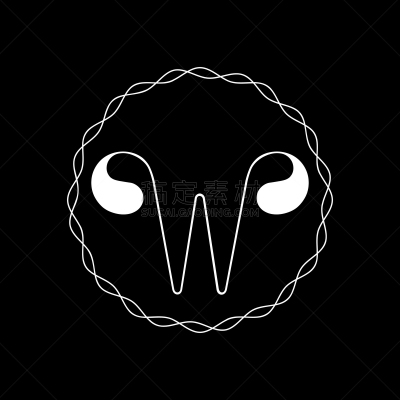 华贵,信函,模板,英文字母W,黄金,品牌名称,商务,字母,现代,装饰品