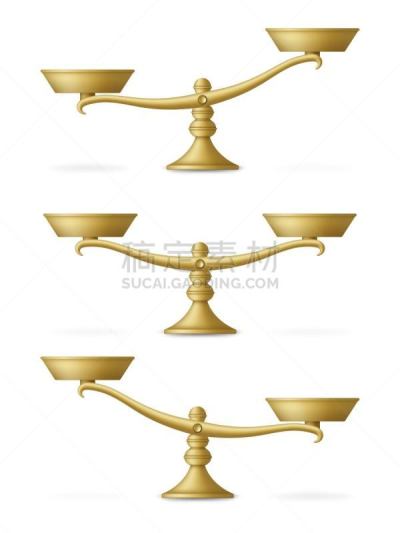 平衡,秤,绘画插图,黄金,矢量,个性,商务,天秤座,有序,空的
