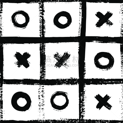 井字游戏,四方连续纹样,背景,纹理,笔触,矢量,抽象,举起手,摇滚乐,绘制
