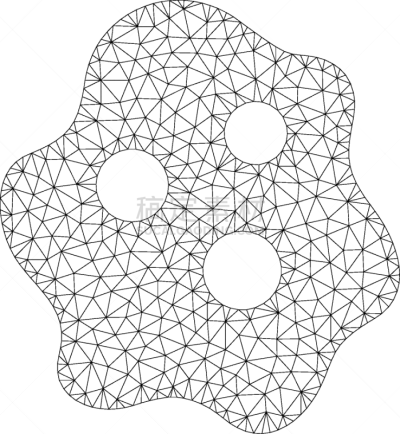 铁丝网,阿米巴,边框,变形虫,一个物体,几何形状,直的,丑陋,奇异的,愤怒