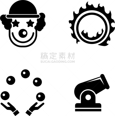 家庭,马戏团,游乐园,生日,炮,图像,公园,酒店歌舞表演,赛会场所