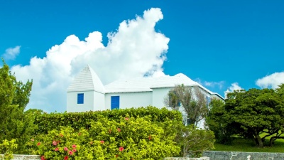 原始百慕大住宅建筑