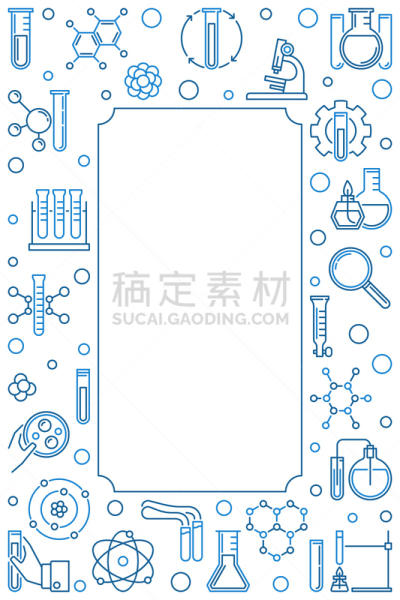创造力,垂直画幅,建筑结构,化学,商务,显微镜,直的,分子,设备用品,分子结构
