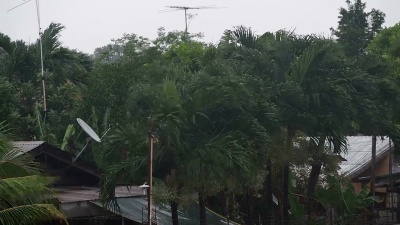 大雨