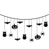 蝙蝠logo