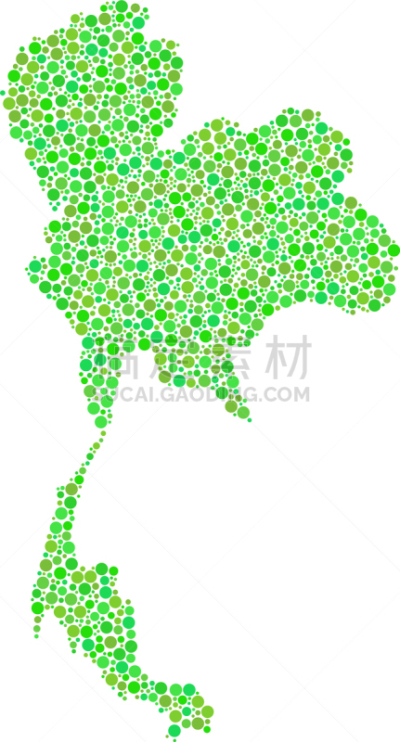 圆形,小的,泰国,镶嵌图案,东方人,非都市风光,形状,绿色,国内著名景点