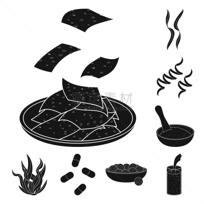 草,分离着色,自然,一个物体,计算机图标,蔬菜,素食,健康保健,螺线,清新