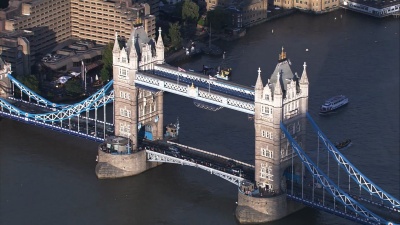伦敦塔桥，英国