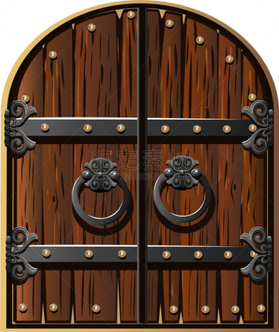 ancient gate