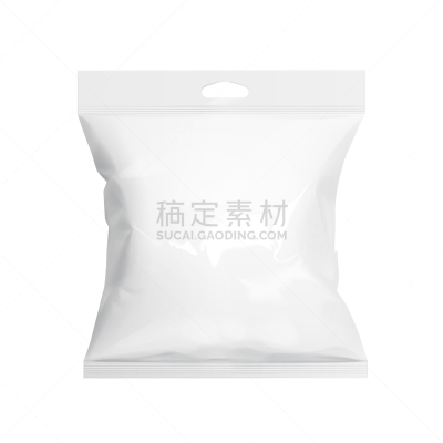 白色,聚乙烯,悬挂的,分离着色,闪亮的,食品,塑胶,图像,写实,包