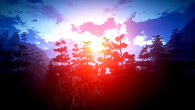 飞越高山