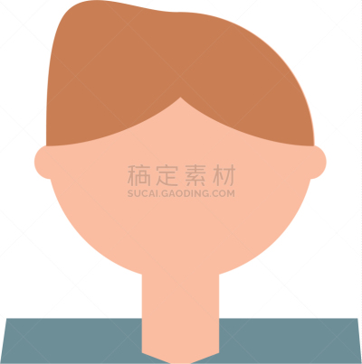 男人,侧面像,卡通,衣服,商务,人,概念,肖像,图像,违约