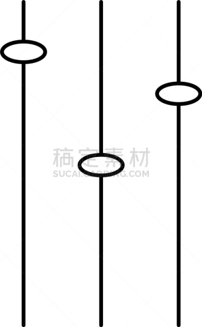 矢量,噪声,音乐,蜘蛛网,直的,平衡,校准仪,扩音器,特写,调整