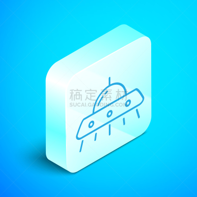 太空船,不明飞行物,分离着色,计算机图标,线条,太空交通工具,秘密,茶碟,直的,飞