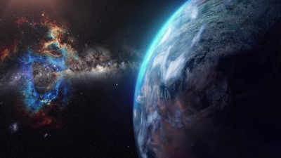 太阳系之外的未知行星
