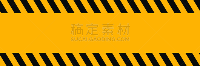 黄色,水平画幅,背景,禁止进入记号,黑色,空白的,警告标志,彩色背景,交通,泰国