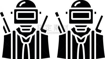 勇士,网络空间,绘画插图,进行中,计算机游戏,符号,计算机图标,矢量,运动头盔