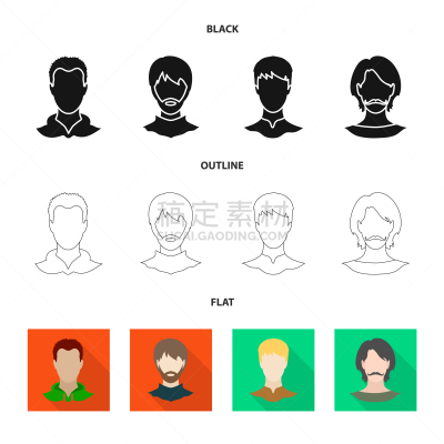 专业人员,照片,计算机图标,肖像,头发,发型,金色头发,棕色头发,发型屋,设计
