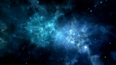 通过深空星云的可循环飞行