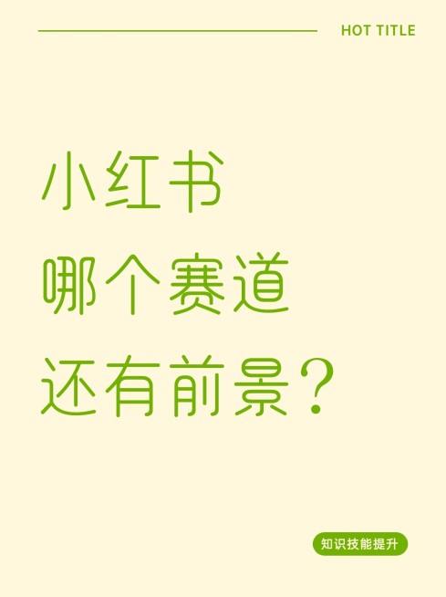 2409MB-小红书母版-内部歪歪预览效果