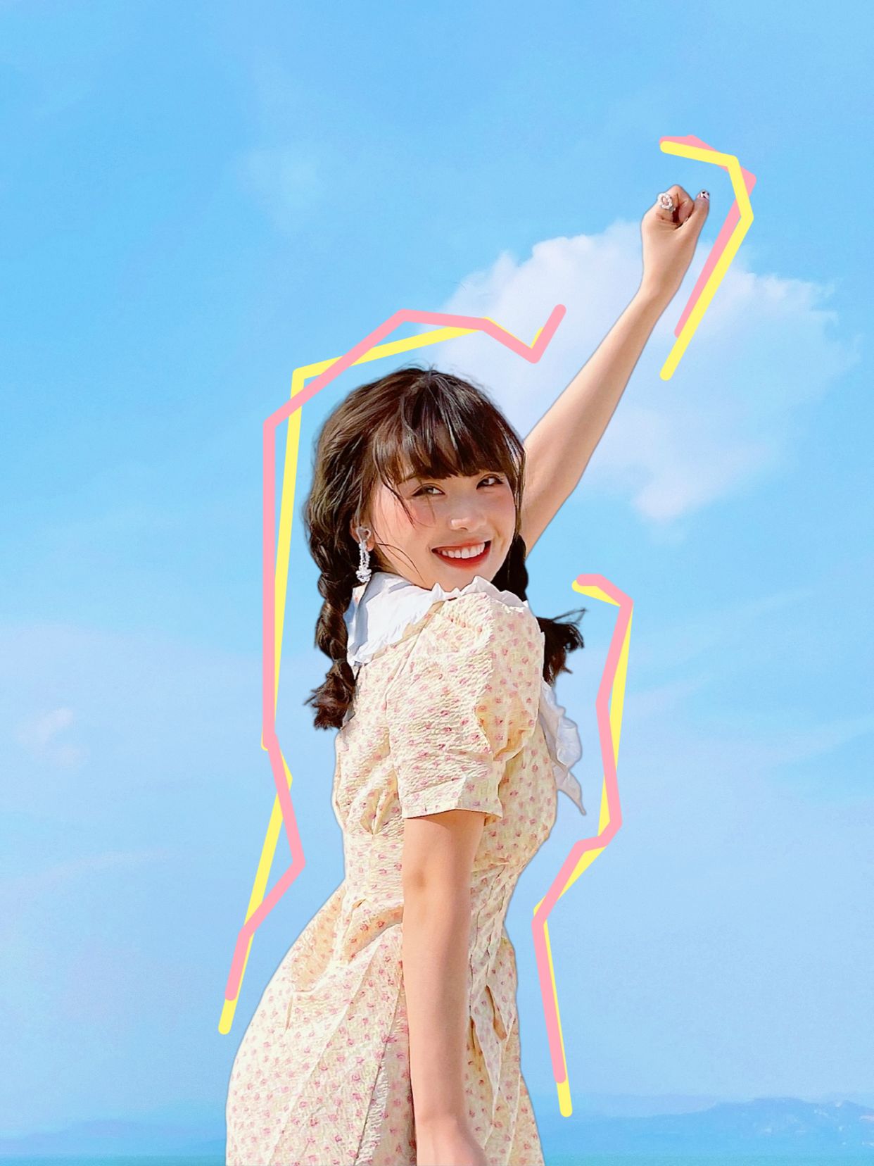 描边工具模板