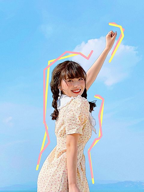 描边工具模板