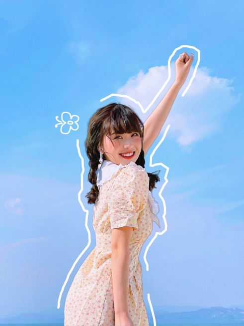 描边工具模板预览效果