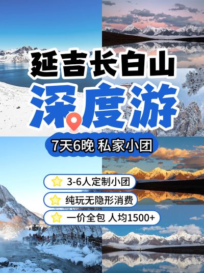 旅游攻略拼图花字宫格小红书封面
