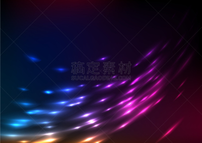 未来,抽象,色彩鲜艳,霓虹灯,照明设备,技术员,光亮,明亮,几何形状,发光