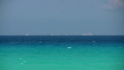 加勒比海