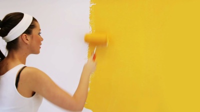 美女画