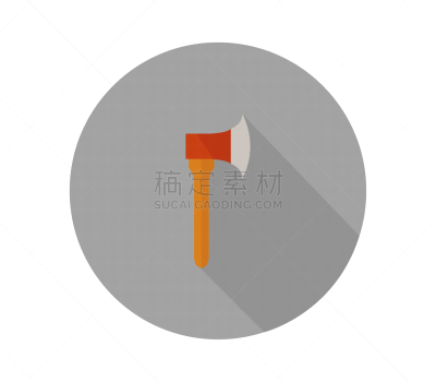 斧,图标,金属,符号,木材,图像,滑雪区巡逻急救队,水平画幅,绘画插图,木制