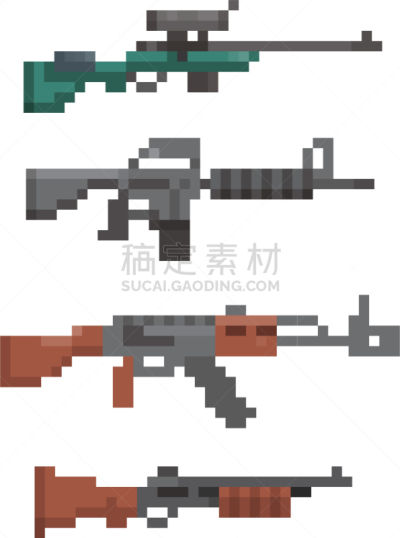 像素化,分离着色,白色,矢量,警官