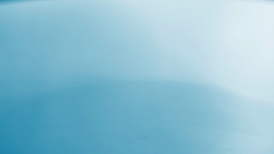 水滴落下