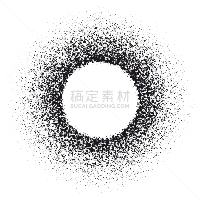 波普风,圆形,斑点,山,背景,几何形状,塔法里教教徒,枯萎的,现代,点染