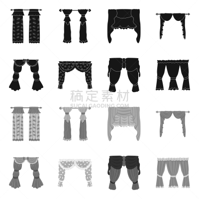窗帘,符号,红色,材料,黄金,纺织品,薄纱,缎子,羊毛,收集