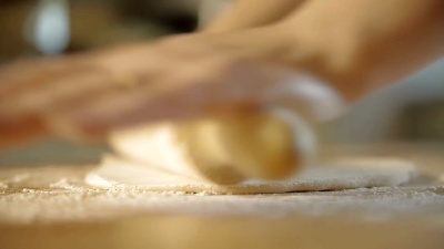 饺子的制作