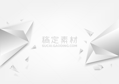 几何形状,模板,背景,三角形,矢量,抽象,数字化显示,折纸工艺,平视角,灰色