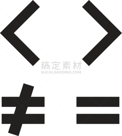 简单,数学符号,等号,白色,分离着色,商务,符号,图像,联系