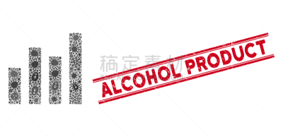 病毒,柱图,抽象拼贴画,图标,摇滚乐,有毒物质,含酒精饮料,热饮,直的,吸血动物