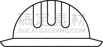 分离着色,建筑业,运动头盔,衣服,安全的,工程师,塑胶,图像,工业,分娩