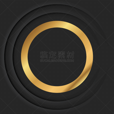 华贵,建筑结构,圆形,黄金,国境线,华丽的,模板,涂料,复古