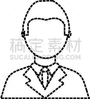 职权,陪审员,男人,矢量,判断