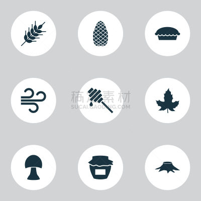 秋天,食用菌,广口瓶,叶子,计算机图标,复叶,华丽的,Beekeeper,迅速,果酱