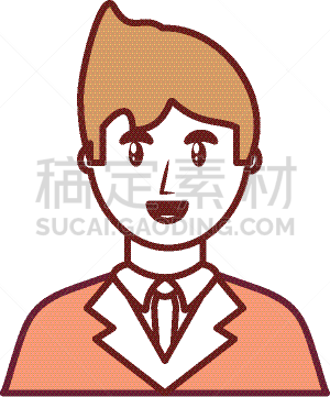 职权,陪审员,男人,矢量,判断