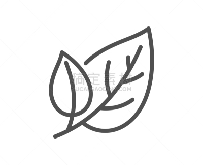 自然,叶子,标志,植物,线图标,生物学,环境,健康保健,图像,生长