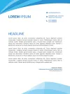 公司宣传单页产品宣传单