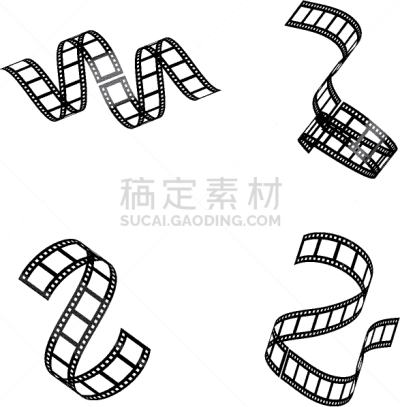 胶卷,品牌名称,模板,分离着色,条纹,奥斯卡奖,古老的,空白的,发展,休息
