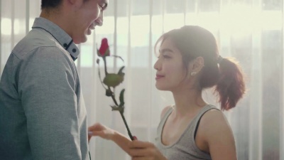 情人节惊喜