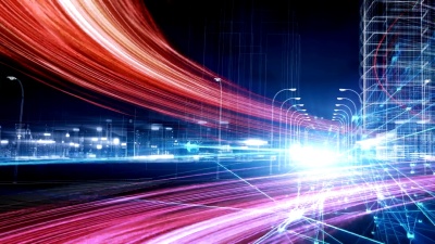 充斥城市的数字WiFi信号